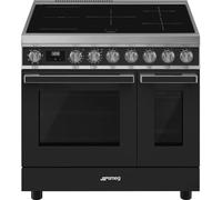 Smeg CPF92IMA Range Cooker Induction