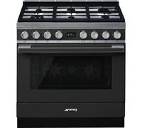 Smeg cpf9gpan Range Cooker Dual Fuel