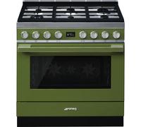 Smeg cpf9gpog Range Cooker Dual Fuel
