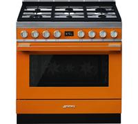 Smeg cpf9gpor Range Cooker Dual Fuel