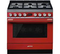 Smeg cpf9gpr Range Cooker Dual Fuel