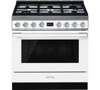 Smeg cpf9gpwh Range Cooker Dual Fuel
