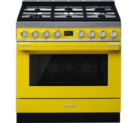 Smeg cpf9gpyw Range Cooker Dual Fuel