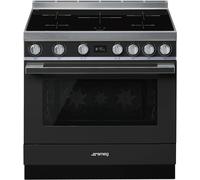 Smeg CPF9IPan Range Cooker Induction