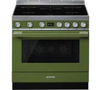 Smeg CPF9IPog Range Cooker Induction