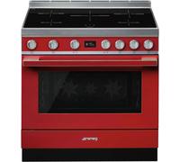 Smeg CPF9IPr Range Cooker Induction