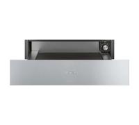 Smeg CPR315X 15cm Height Classic Warming Drawer - Stainless Steel