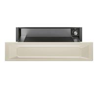 Smeg CPR915P - Cream Warming Drawer - 21L Capacity