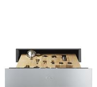 Smeg CPS315X 15Cm Height Classic Sommelier Drawer Stainless Steel