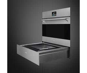Smeg CPV315X - Stainless Steel Warming Drawer - 14cm Height