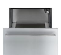 Smeg CR329X 29Cm Warming Drawer