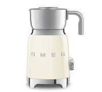 Smeg MFF11CRUK milk frother/warmer Automatic Cream