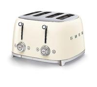 Smeg TSF03CRUK toaster 4 4 slice(s) 2000 W Cream
