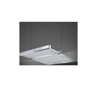 Smeg Cucina 60cm Telescopic Canopy Cooker Hood - Stainless Steel KSET61E2