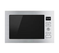Smeg FMI425X microwave Stainless steel Grill microwave Built-in 25 L 900 W