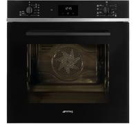 Smeg Cucina SF6400TB oven 70 L Black