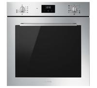 Smeg Cucina SF6400TVX Built In Single Electric Oven -S/Steel
