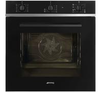 Smeg Cucina SF64M3TB oven 70 L 3000 W Black