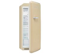Smeg Cvb20Lp Freestanding Freezer - Cream