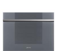 Smeg CVI121S3 45cm H Linea Compact Wine Cooler Reversible hinge in