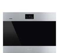 Smeg CVI318LWX2 45Cm Height Classic Compact Wifi Wine Cooler Lhh Ss