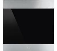 Smeg CVI329X3 60cm Height Classic Wine Cooler with Reversible Hinge SS