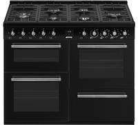 CX113GMBL Range Cooker Dual Fuel CX113GMBL