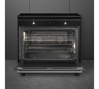 Concert Classic 90cm Electric Range Cooker - CX91IMBL