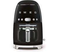 Smeg DCF02BLUK coffee maker Semi-auto Drip coffee maker 1.4 L