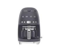 Smeg Dcf02 Drip Filter Coffee Machine In Silver Silver One Size