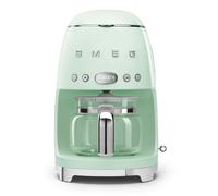 Smeg DCF02PGUK coffee maker Fully-auto Drip coffee maker 1.4 L