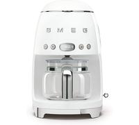 Smeg DCF02WHUK coffee maker Semi-auto Drip coffee maker 1.4 L