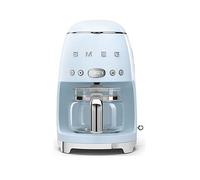 Smeg Dcf02 Retro Style Drip Coffee Machine, 1.4 Litre Tank Blue