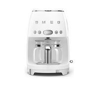 Smeg DCF02WHUK coffee maker Semi-auto Drip coffee maker 1.4 L