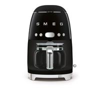 Smeg DCF02BLUK 50's Retro Style Drip Filter Coffee Machine