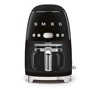 Smeg DCF02BLUK coffee maker Semi-auto Drip coffee maker 1.4 L