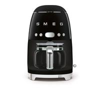 Smeg DCF02BLUK coffee maker Semi-auto Drip coffee maker 1.4 L