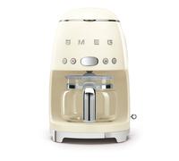 Smeg DCF02CRUK 50's Retro Style Drip Filter Coffee Machine