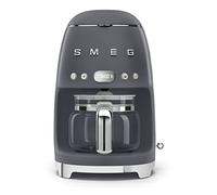 Smeg Drip Coffee Machine Slate Grey DCF02GREU