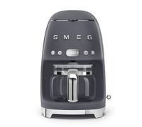 Smeg Drip Coffee Machine Slate Grey DCF02GREU