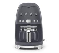 Smeg Drip Coffee Machine Slate Grey DCF02GREU
