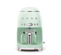 Smeg Dcf02 50s Style Drip Coffee Maker Green One Size / EU Plug