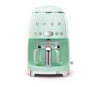 Smeg DCF02PGUK 50's Retro Style Drip Filter Coffee Machine