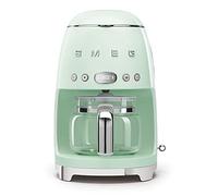 Smeg DCF02PGUK coffee maker Fully-auto Drip coffee maker 1.4 L