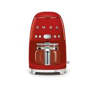 Smeg DCF02RDEU Coffee Maker Drip Coffee Maker 1.4 L Fully-auto