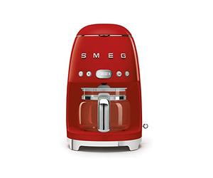 Smeg DCF02RDEU Coffee Maker Drip Coffee Maker 1.4 L Fully-auto