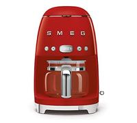 Smeg DCF02SSUK coffee maker Semi-auto Drip coffee maker 1.4 L