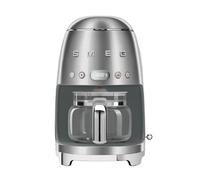 Smeg DCF02SSUK Drip Coffee Machine in Stainless Steel