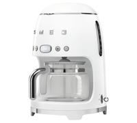 Smeg DCF02WHUK coffee maker Semi-auto Drip coffee maker 1.4 L