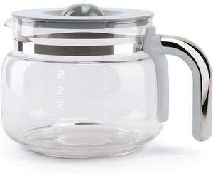Smeg DCGC01 Glass Carafe Accessory Jug for Overflow Coffee Maker